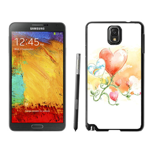 Valentine Fairy Tale Love Samsung Galaxy Note 3 Cases DYA